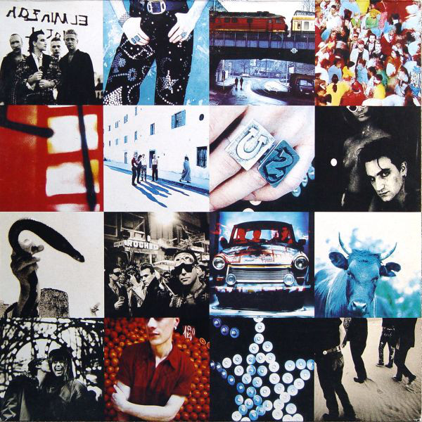 Achtung Baby - 1991