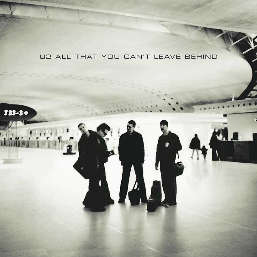All That You Can´t Leave Behind - 2000