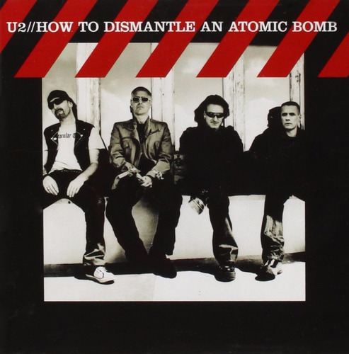 How to Dismantle an Atomic Bomb - 2004