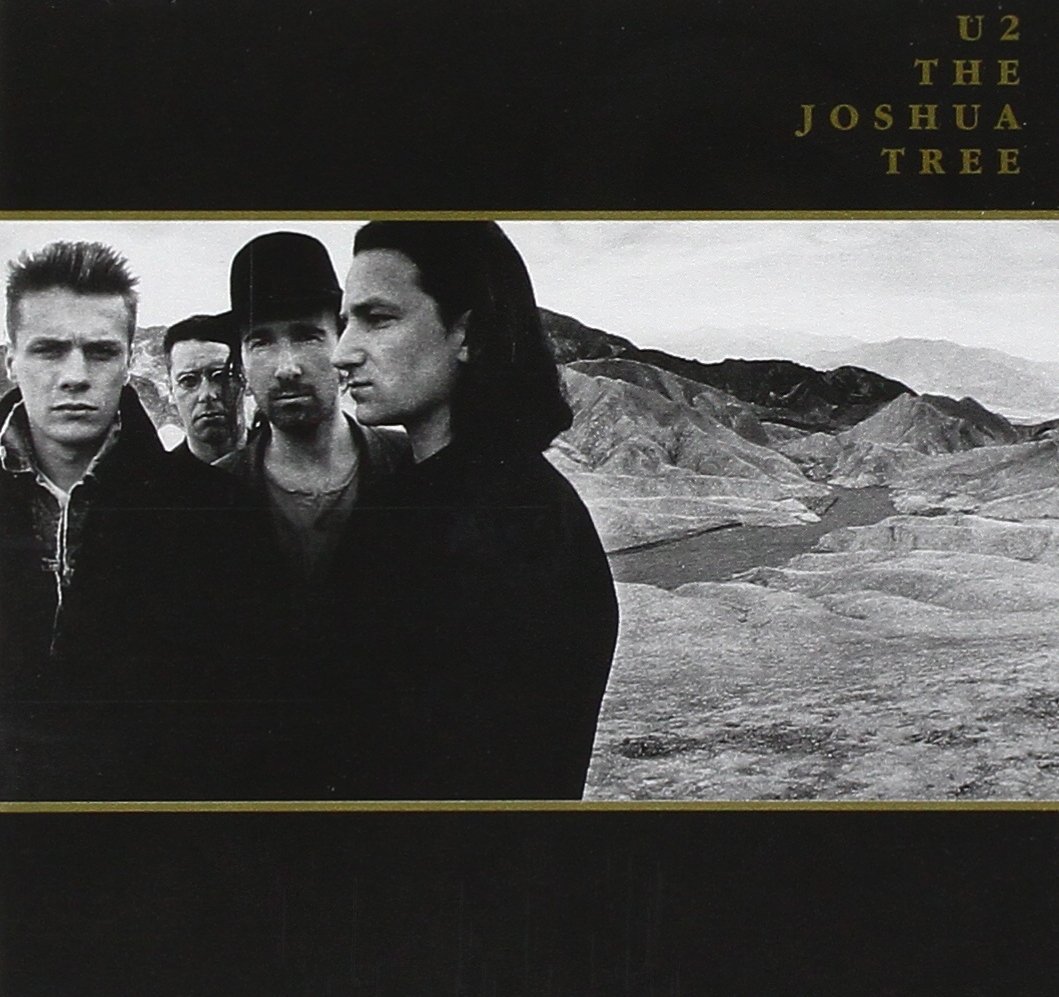 The Joshua Tree - 1987