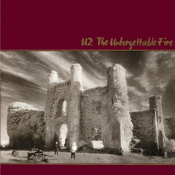 The Unforgettable Fire - 1984
