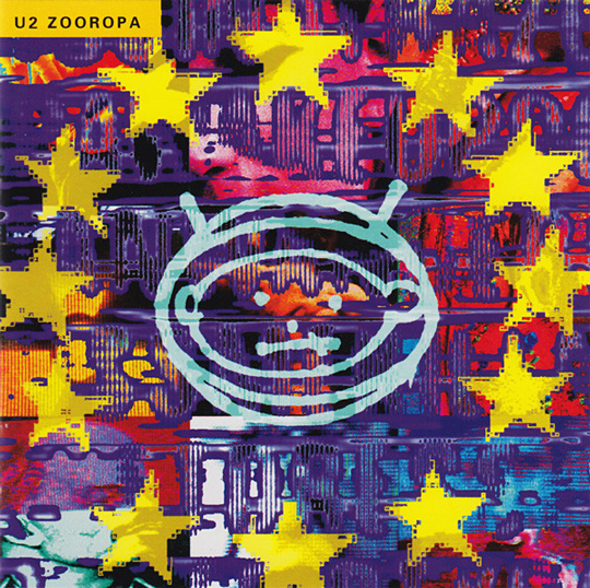 Zooropa - 1993